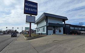 Richmond Inn And Suites Richmond In